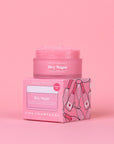 PINK CHAMPAGNE – CUKROS TESTRADÍR