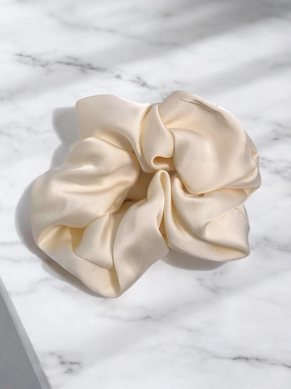 SCRUNCHIE HAJGUMI – BÉZS