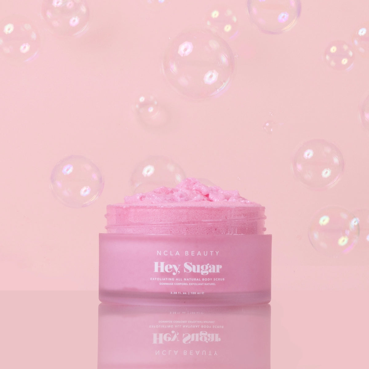 PINK CHAMPAGNE – CUKROS TESTRADÍR