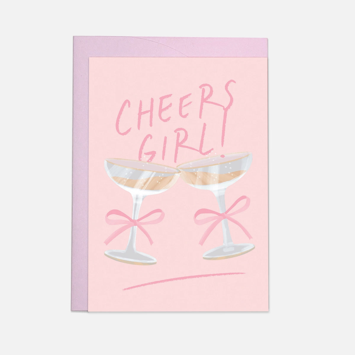 CHEERS GIRL!