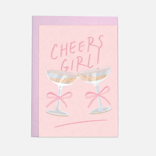 CHEERS GIRL!