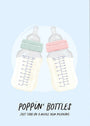 POPPIN BOTTLES