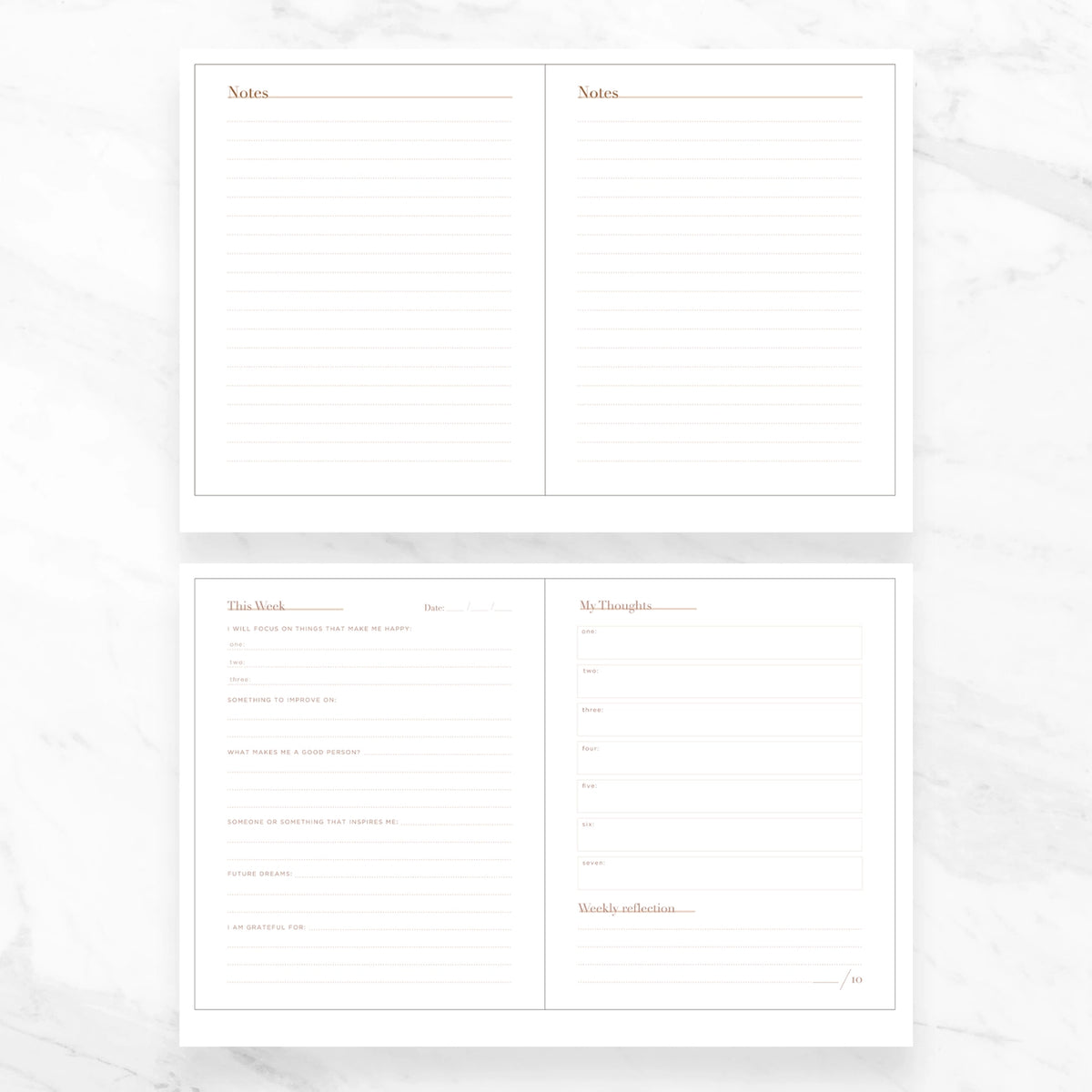MINDFUL JOURNAL – ÖNISMERETI NAPLÓ