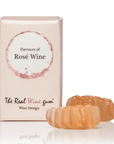 ROSÉ ÍZŰ GUMICUKOR