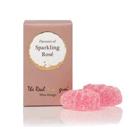 SPARKLING ROSÉ – ROSÉ PEZSGŐ ÍZŰ GUMICUKOR